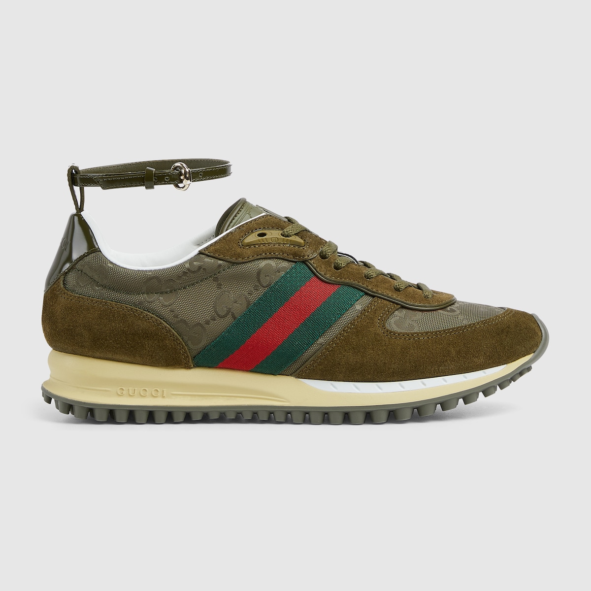Gucci Women’s Gucci Re-Motion sneaker - Image 1